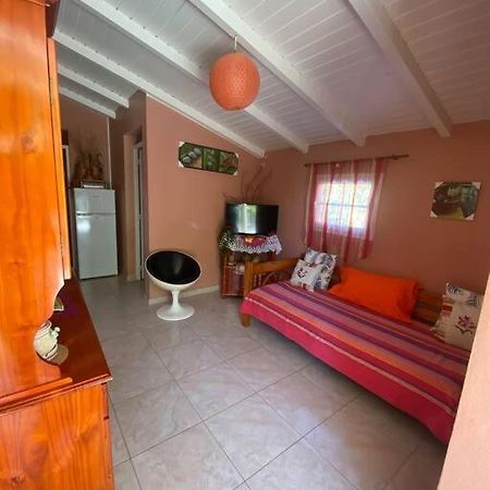 Apartmán Cocon Tropical Vieux-Habitants Exteriér fotografie