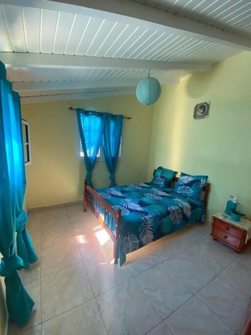 Apartmán Cocon Tropical Vieux-Habitants Exteriér fotografie