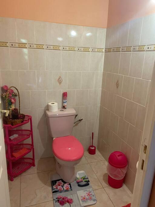 Apartmán Cocon Tropical Vieux-Habitants Exteriér fotografie